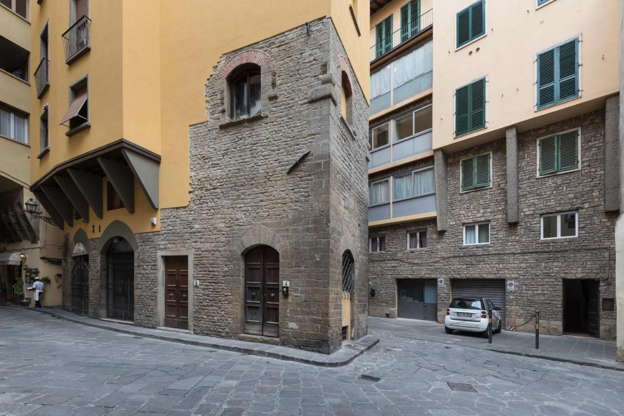 Il Conte Piazza Signoria-Hosted By Sweetstay Florenz Exterior foto