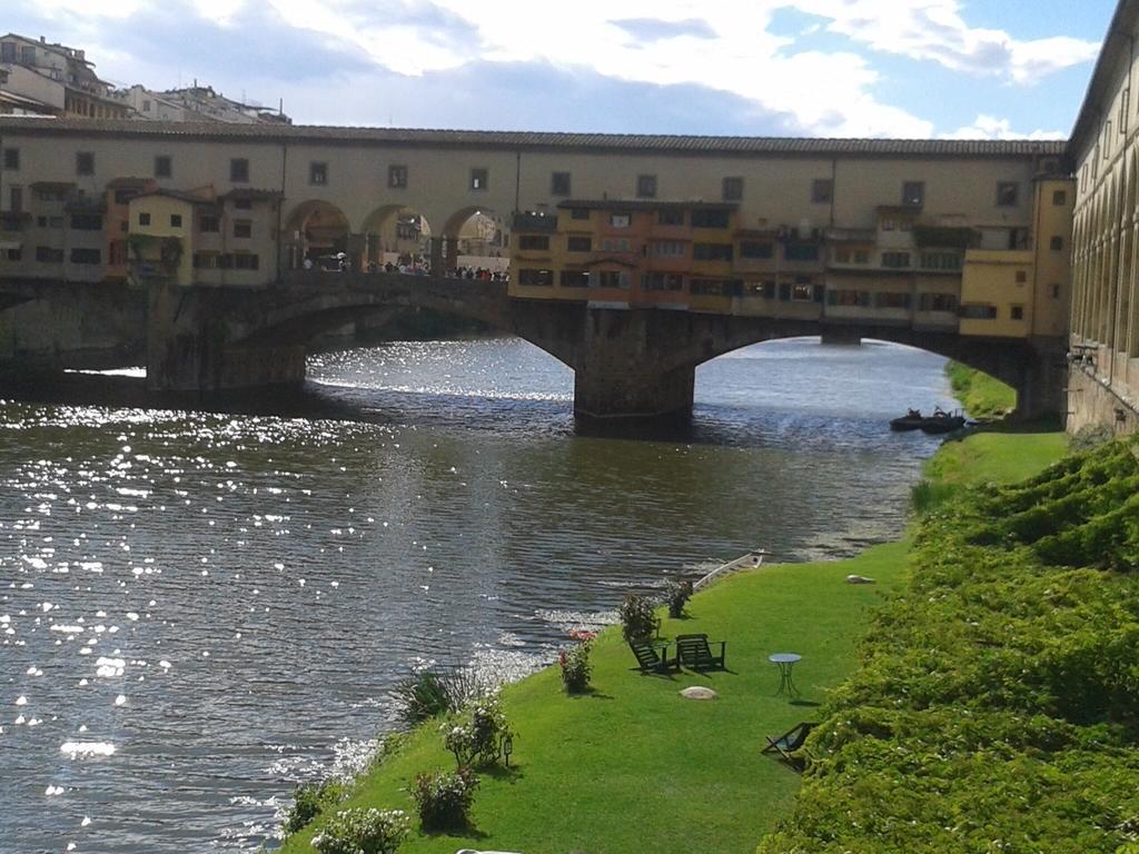 Il Conte Piazza Signoria-Hosted By Sweetstay Florenz Zimmer foto