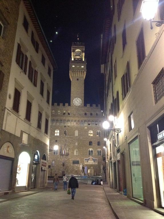 Il Conte Piazza Signoria-Hosted By Sweetstay Florenz Zimmer foto